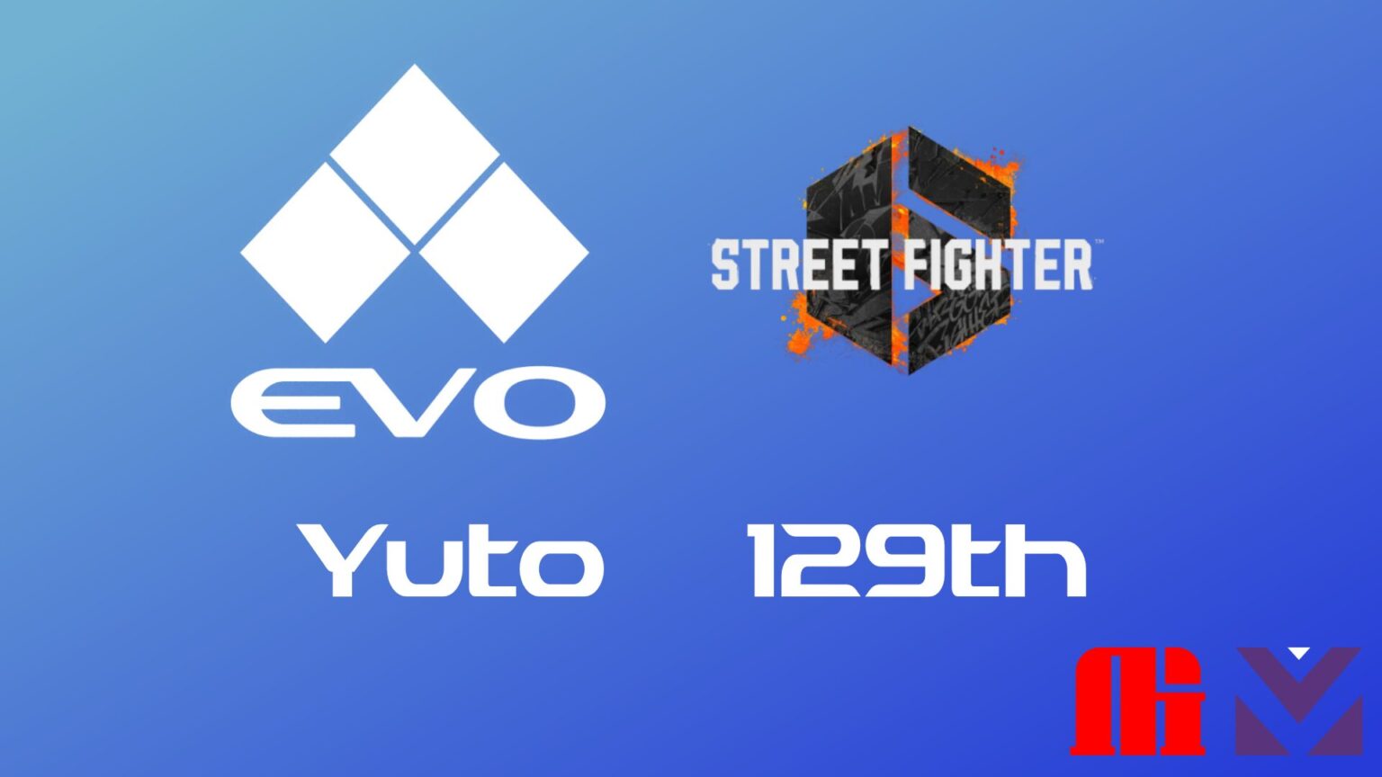 EVO 2024 SF6 Results ムラッシュゲーミング スト6部門 MURASH GAMING